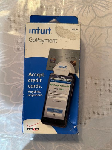 Intuit gopayment mobile credit - gopayment,